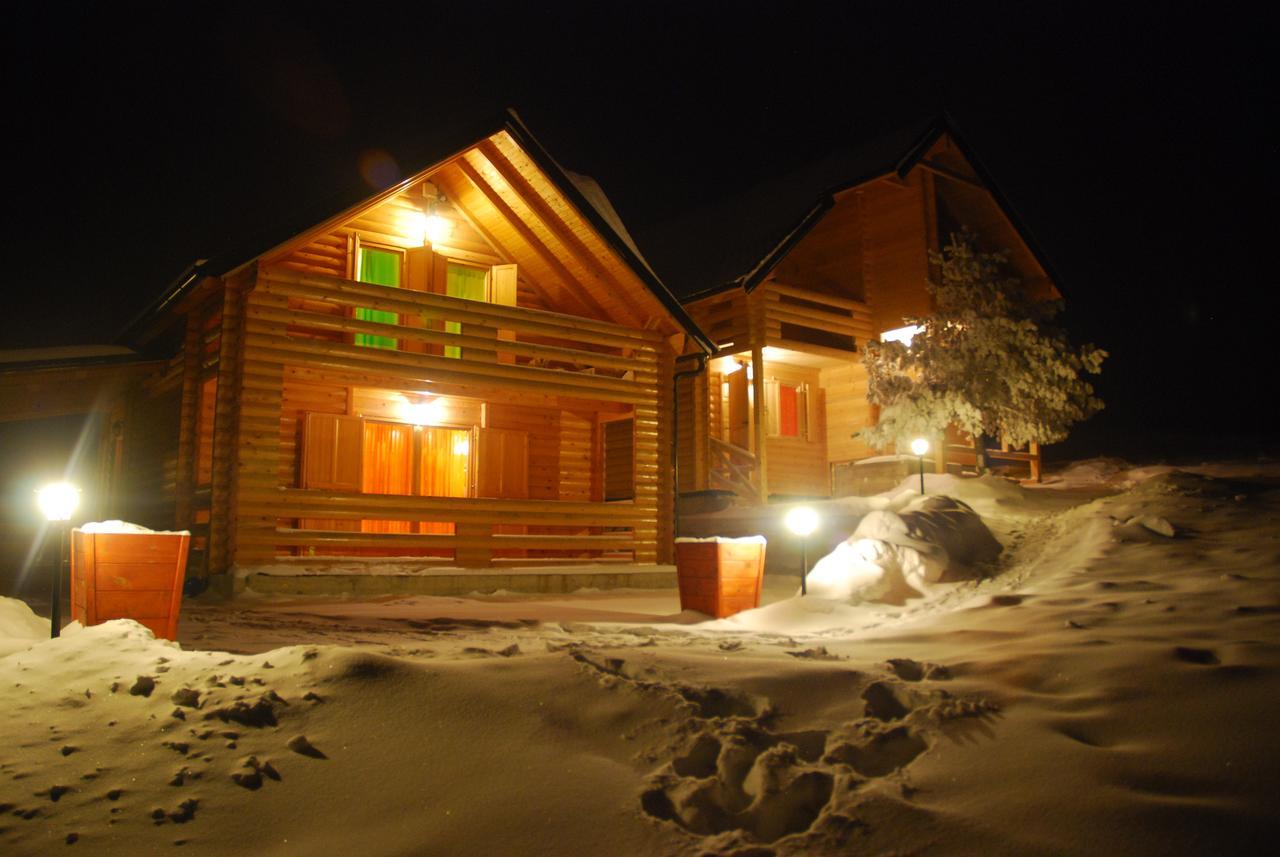 Villa Brvnare Bor Zlatibor Esterno foto