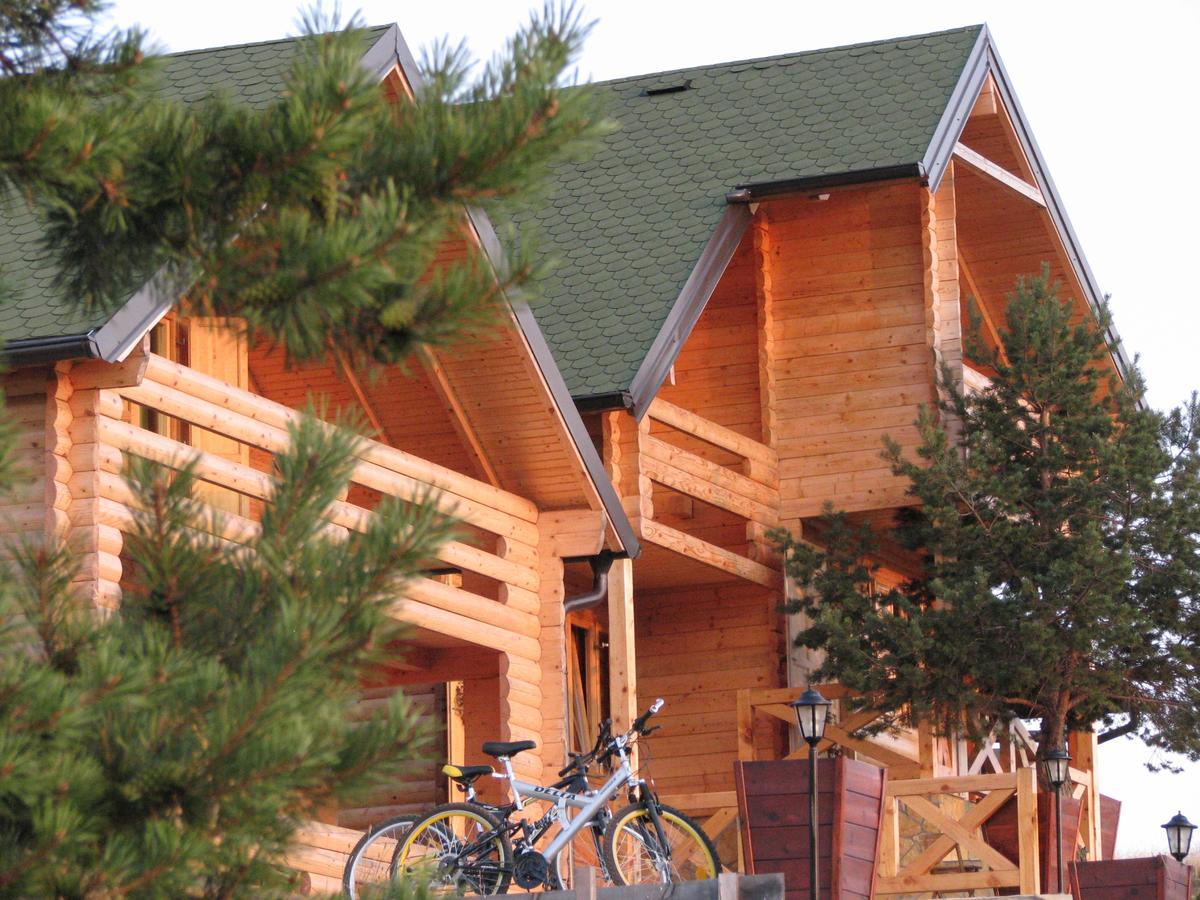Villa Brvnare Bor Zlatibor Esterno foto