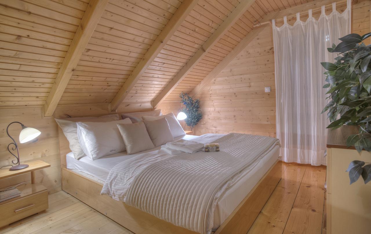 Villa Brvnare Bor Zlatibor Esterno foto